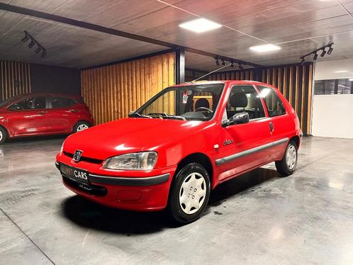 Peugeot 106 1.1i Sketch, Autos, Peugeot, Entreprise, Achat, Airbags, Ordinateur de bord, Verrouillage central, Radio, Essence