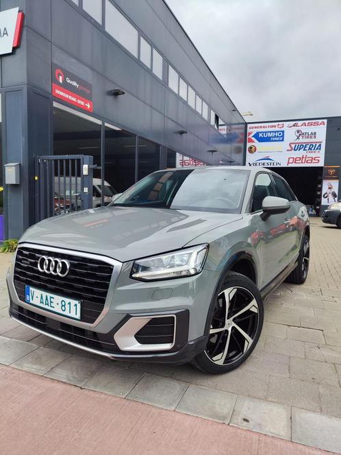 AUDI Q2 S-LINE 40 TFSI, Auto's, Audi, Particulier, Q2, ABS, Adaptive Cruise Control, Airbags, Airconditioning, Alarm, Android Auto
