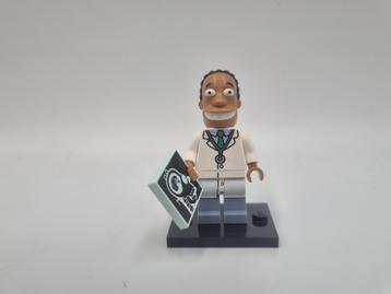 Lego CMF Simpsons Colsim2-16 Dr Hibbert
