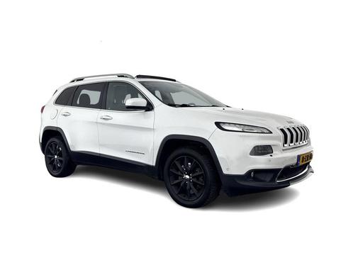 Jeep Cherokee 2.0 Limited AWD Aut. *PANO | XENON | NAPPA-VOL, Autos, Jeep, Entreprise, Cherokee, 4x4, ABS, Phares directionnels