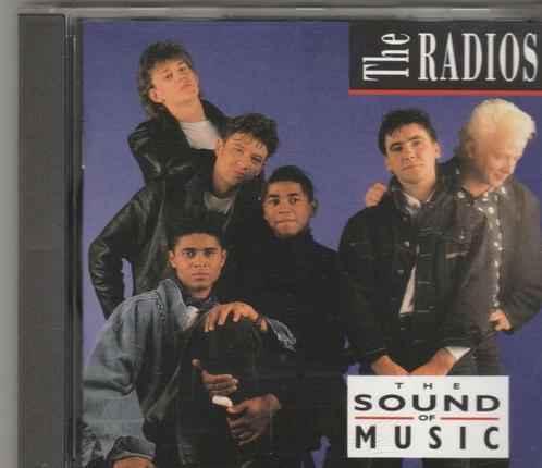 CD Radios - The Sound Of Music, CD & DVD, CD | Pop, Comme neuf, 1980 à 2000, Enlèvement ou Envoi