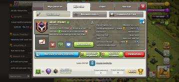 Clan COC niveau 22