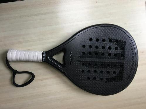 Tactical Padel Katana Black, Sport en Fitness, Overige Sport en Fitness, Gebruikt, Ophalen of Verzenden