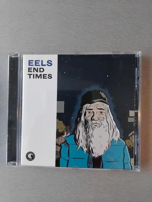 Cd. Eels. End Times., Cd's en Dvd's, Cd's | Pop, Zo goed als nieuw, Ophalen of Verzenden