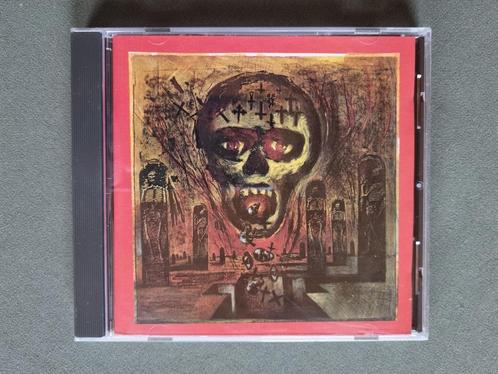 SLAYER – Seasons In The Abyss (CD Thrash Metal), Cd's en Dvd's, Cd's | Hardrock en Metal, Ophalen of Verzenden