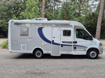 Dethleffs Esprit RT 6204 Fransbed zeer mooi 1e eig