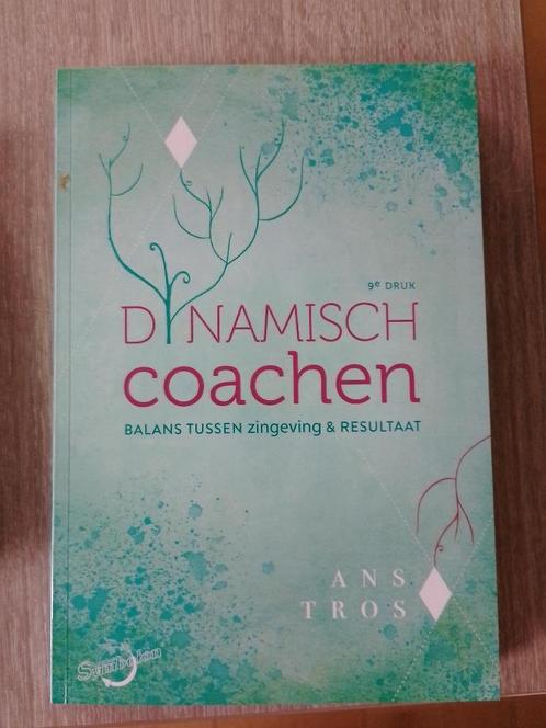 Boek Dynamisch coachen, Livres, Psychologie, Comme neuf, Psychologie de la personnalité, Enlèvement