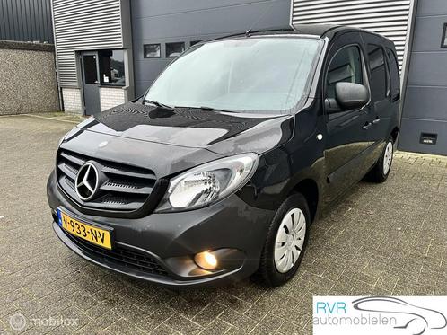 Mercedes Citan bestel 108 CDI 2x SCHUIFDEUR / AIRCO / CRUISE, Autos, Camionnettes & Utilitaires, Entreprise, Achat, ABS, Air conditionné