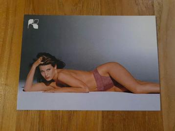 Carte postale Hunkemoller 