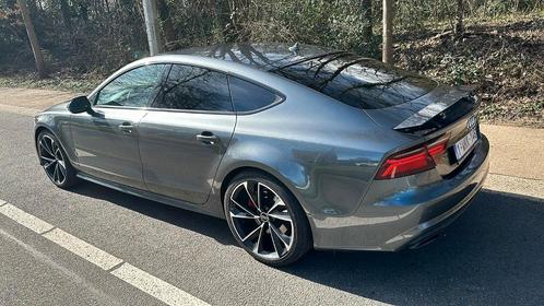 Audi A7 3L TDI Competition 326pk, Autos, Audi, Particulier, A7, ABS, Caméra de recul, Air conditionné, Alarme, Bluetooth, Feux de virage