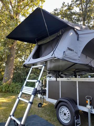 Daktent Thule