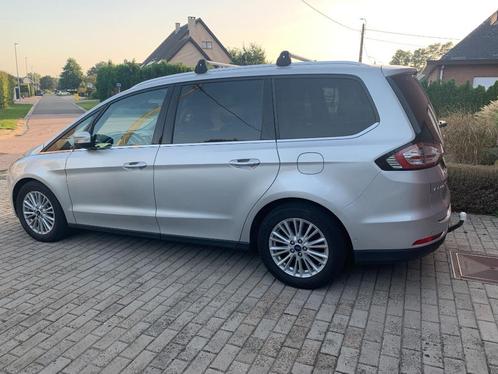 Ford Galaxy 2.0 TDCI Titanium | Automaat | 7pl | Euro 6, Autos, Ford, Particulier, Galaxy, ABS, Airbags, Air conditionné, Alarme