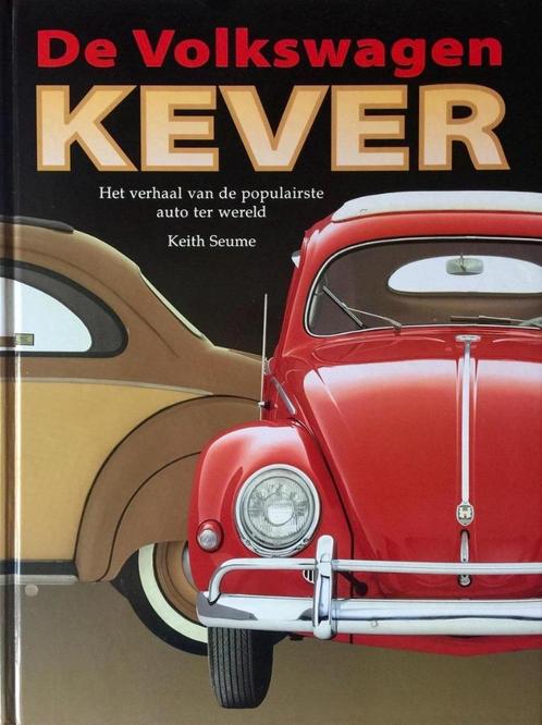 Boek "De Volkswagen Kever", Boeken, Auto's | Boeken, Zo goed als nieuw, Volkswagen, Ophalen of Verzenden