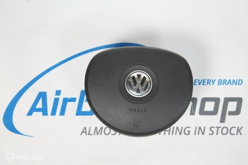 Stuur airbag Volkswagen Touran (2003-2008), Autos : Pièces & Accessoires, Commande, Utilisé, Enlèvement ou Envoi