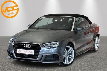 Audi A3 S-Line - 35 TFSI - LED - Apple 