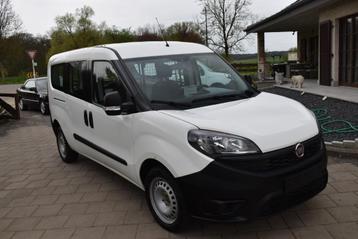 Fiat Doblo Cargo Maxi 1,4i Euro 6