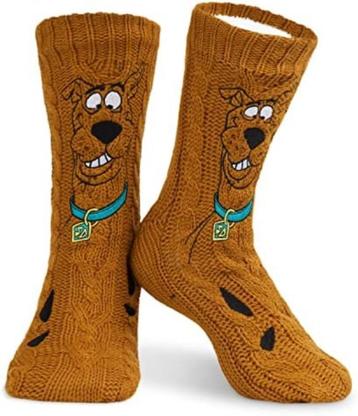 Chaussettes Scooby-doo!10€