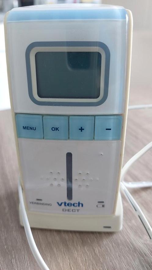 VTech Babyfoon De Luxe, Kinderen en Baby's, Babyfoons, Gebruikt, 250 meter of meer, Terugspreekfunctie, Ophalen of Verzenden