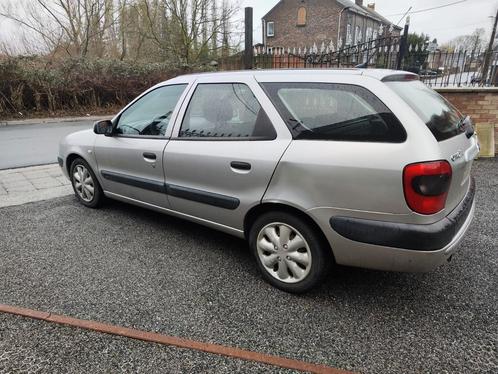 Citroen Xsara 1.9d contrôle technique ok, Auto's, Citroën, Bedrijf, Xsara, ABS, Elektrische ramen, Metaalkleur, Diesel, Ophalen