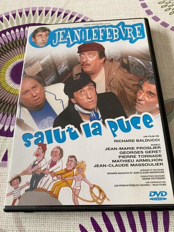 Salut la puce / DVD comédie  Richard Balducci