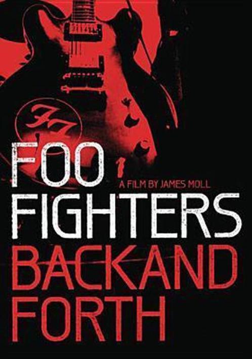 Foo Fighters Back And Forth (2011) Dvd, CD & DVD, DVD | Musique & Concerts, Utilisé, Musique et Concerts, À partir de 12 ans, Enlèvement ou Envoi