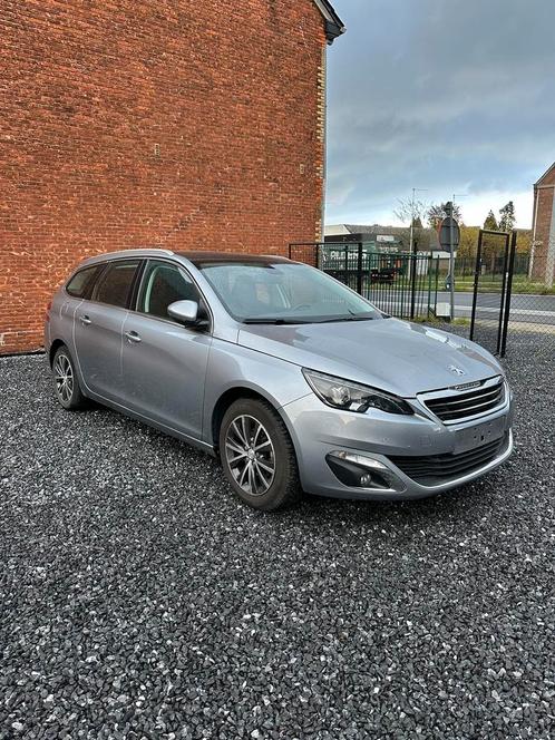 Peugeot 308 SW 1.2 Benzine/ PANO, CRUISE,NAVI,.., Auto's, Peugeot, Bedrijf, ABS, Airbags, Airconditioning, Bluetooth, Bochtverlichting