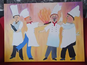 Funny Chefs