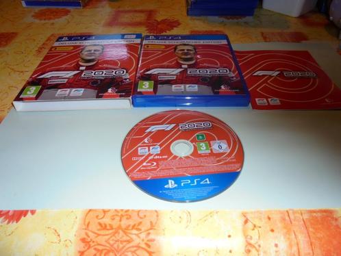 Playstation 4 Deluxe Schumacher Edition (orig-compleet), Consoles de jeu & Jeux vidéo, Jeux | Sony PlayStation 4, Utilisé, Course et Pilotage
