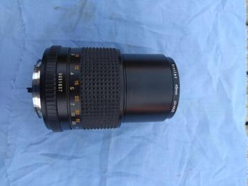 Lens MINOLTA - 135 mm - 1:3.5