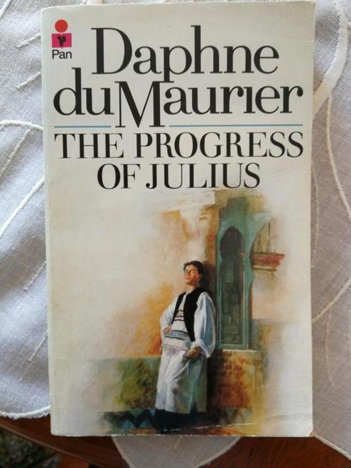 Daphne DuMaurier - Les progrès de Julius - anglais, Livres, Langue | Anglais, Comme neuf, Fiction, Enlèvement ou Envoi