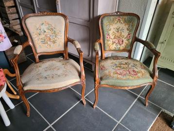 Chaises Louis Quinze Sièges Louis XV