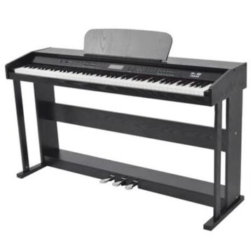 vidaXL 70045 elektronische piano met 88 toetsen 