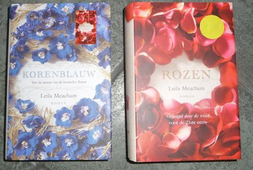 2 romans van Leila Meacham - NIEUW, Livres, Romans, Neuf, Enlèvement ou Envoi