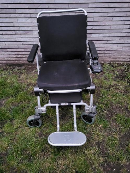 Electrische rolstoel     Voor reparaties of onderdelen, Divers, Chaises roulantes, Comme neuf, Enlèvement ou Envoi