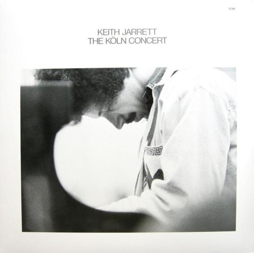 KEITH JARRETT The Köln Concert, CD & DVD, Vinyles | Jazz & Blues, Neuf, dans son emballage, Jazz, Enlèvement ou Envoi