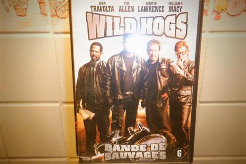 DVD Wild Hogs., CD & DVD, DVD | Comédie, Comme neuf, Comédie d'action, À partir de 6 ans, Enlèvement ou Envoi