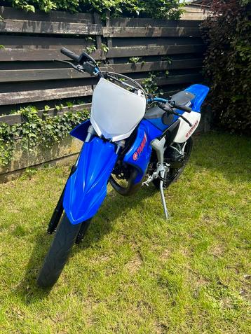 Yamaha DT50 80cc sans papiers à vendre !