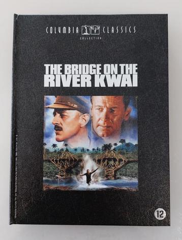 Bridge on the River Kwai :special edition📀(2DVD)met boekjes