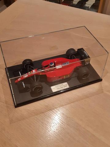 (Rare) Ferrari f1 643 1/20ème Tamiya 
