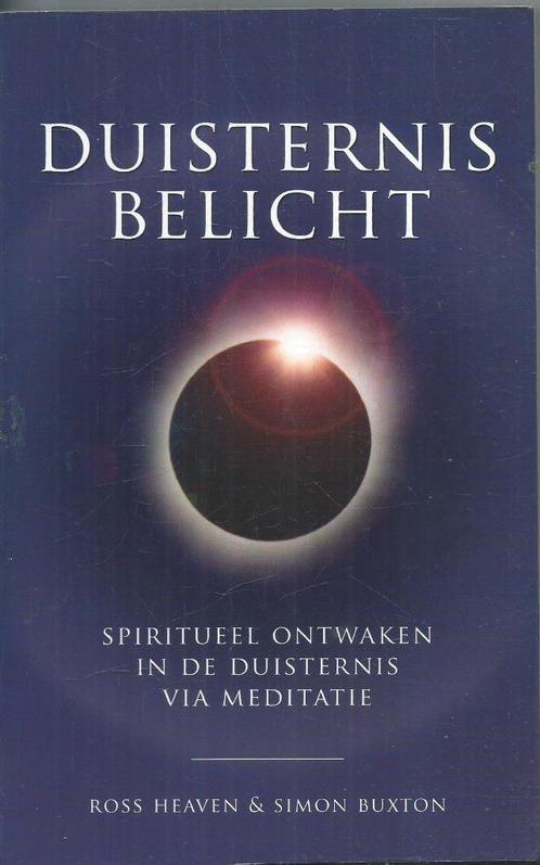 Heaven & Buxton - Duisternis belicht, Livres, Ésotérisme & Spiritualité, Utilisé, Enlèvement ou Envoi