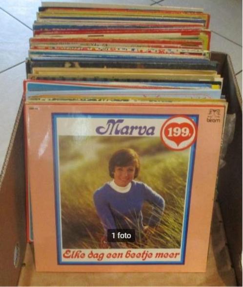 73 disques vinyles en néerlandais des années 60-70-80, CD & DVD, Vinyles | Néerlandophone, Comme neuf, Enlèvement ou Envoi
