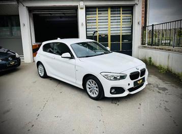 Een BMW 16d!!! SALONPROMOTIE!!! EXPORT OF HANDELAAR