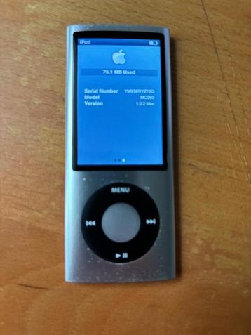 iPod Nano 16Gb