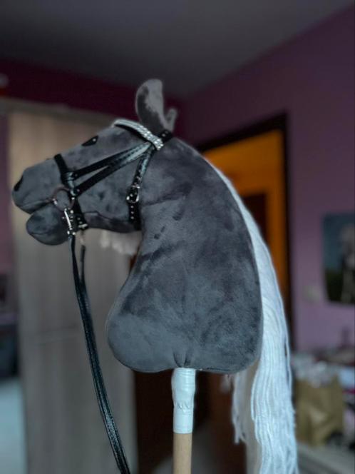 Hobby horse, Enfants & Bébés, Jouets | Autre, Comme neuf, Enlèvement ou Envoi