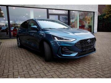 Ford Focus Ford Focus ST-LINE X 1.0 Ecoboost 155PK...