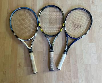 Tennis racketten