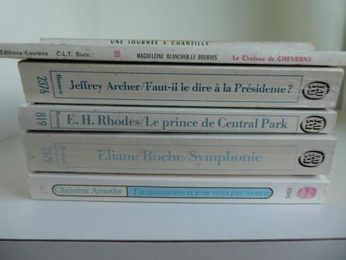 Wegens opruiming boekenkast: Franstalige boeken, Boeken, Taal | Frans, Zo goed als nieuw, Fictie, Ophalen of Verzenden
