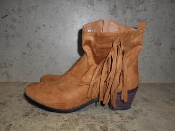 Bottines - Style campagnal/Taille 40