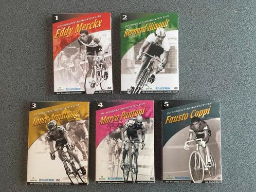 Série complète de monuments cyclistes (SCELLÉ !), CD & DVD, DVD | Sport & Fitness, Neuf, dans son emballage, Documentaire, Autres types