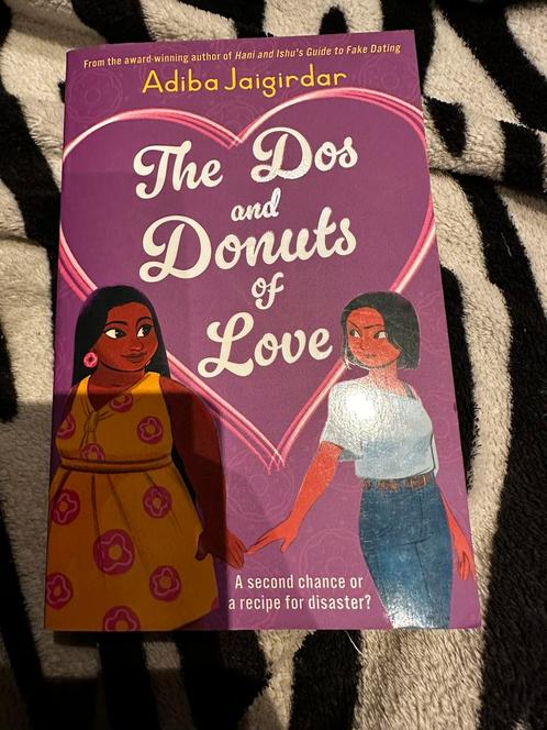 The dos and donuts of love, Boeken, Humor, Ophalen of Verzenden